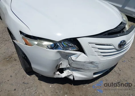 2007 Toyota Camry Le из США, поврежденный, VIN 4T1BE46K97U724701